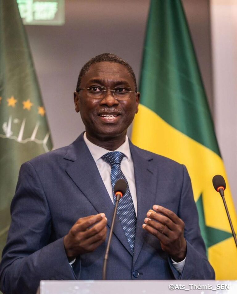 Ismaila Madior Fall