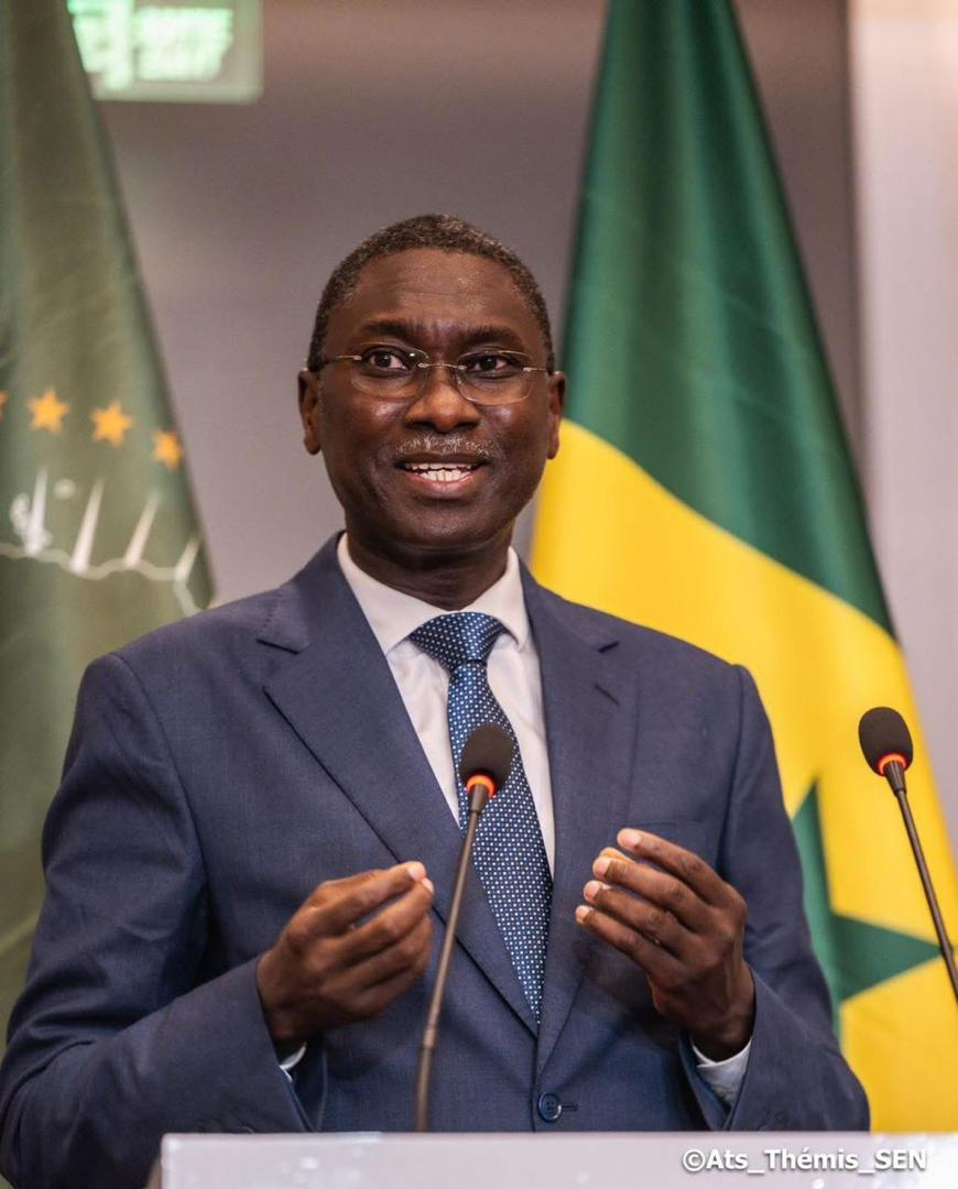 Ismaila Madior Fall
