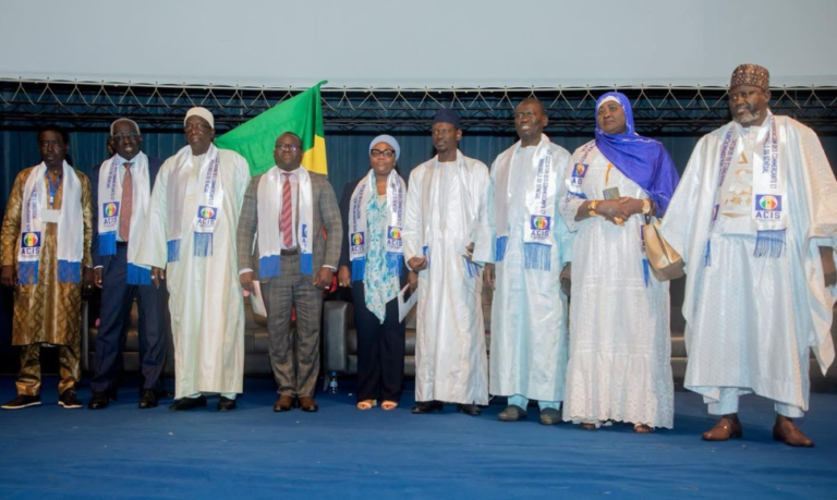 2e Forum sur l’industrie au Sénégal ACIS
