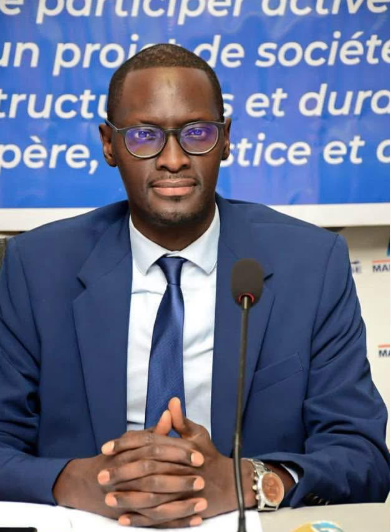 Abdoulaye Tine