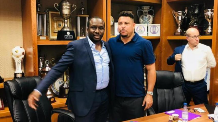 Elimane Lam - Ronaldo