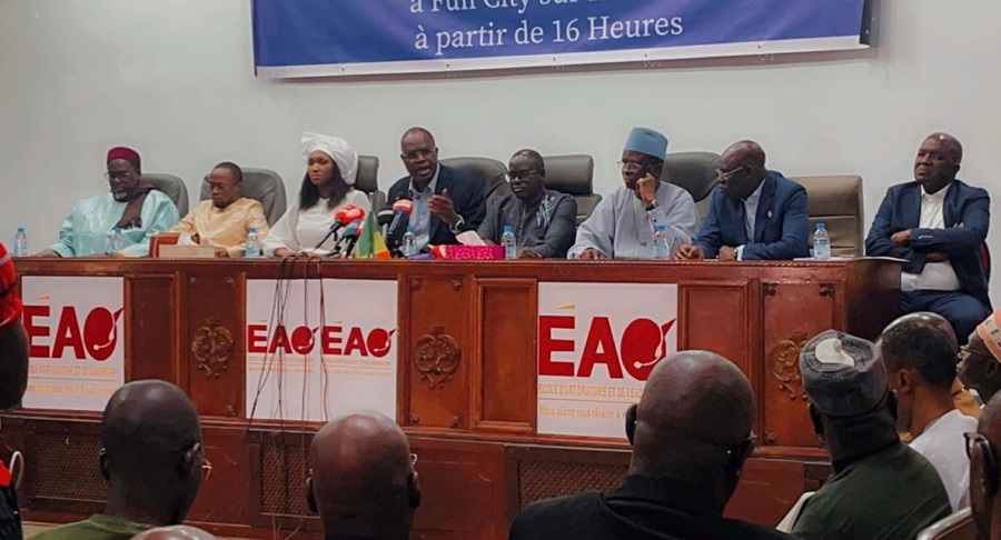 Front pour la défense de la démocratie et de la République