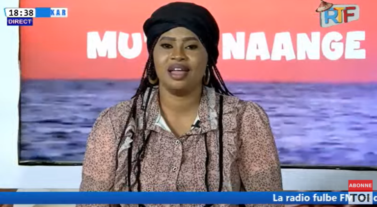 Mutal Nangé - Salamata Dia