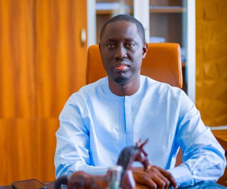 Pape Malick Ndour