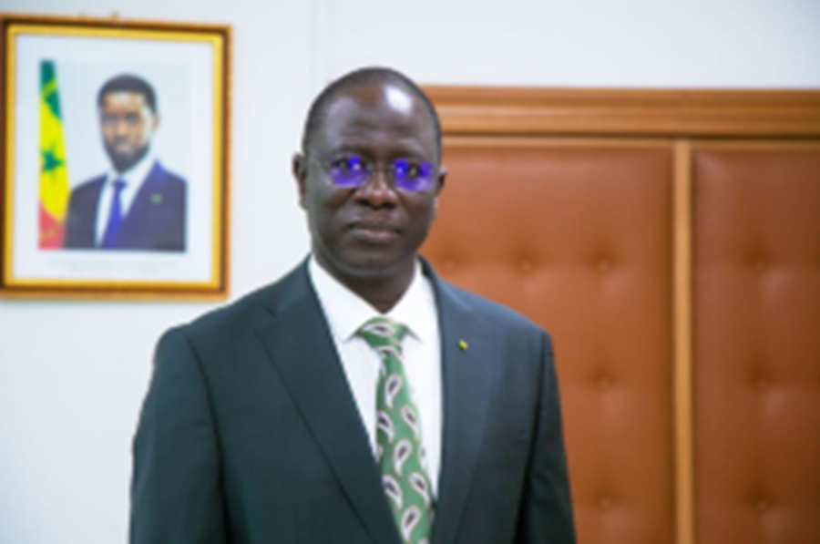 Pr Daouda Ngom