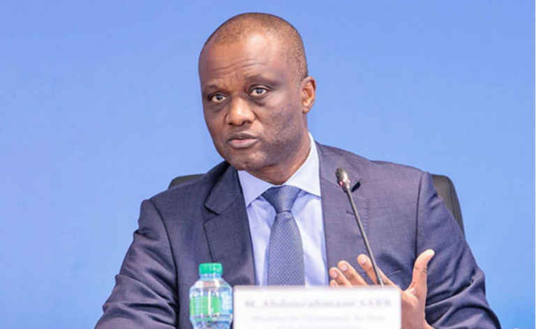 Abdourahmane Sarr