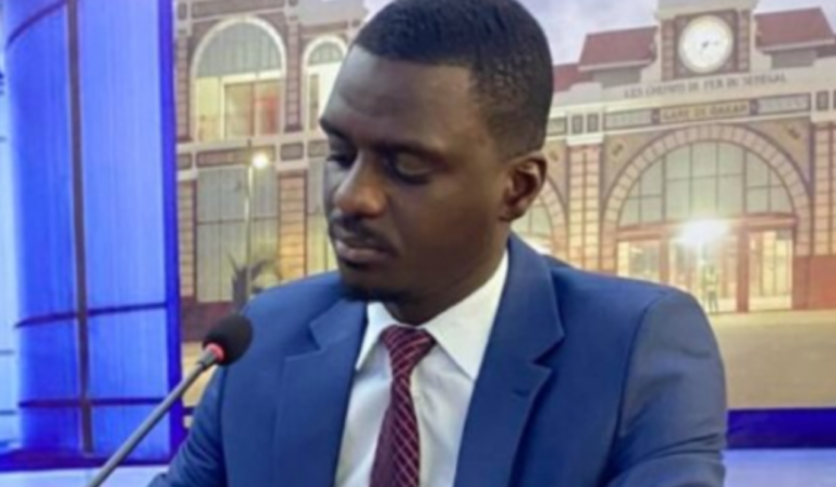 Ibrahima Thiam Pastef
