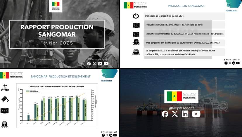 Ministère de l'Energie du Pétrole et des Mines