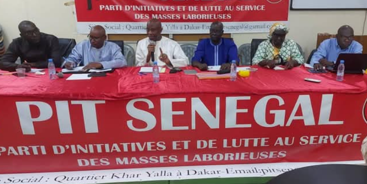 Parti de l'Indépendance et du travail du Sénégal (PIT)