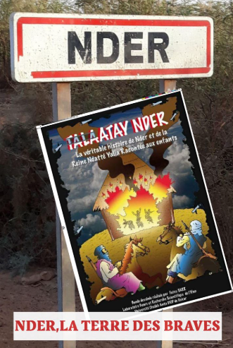 Talaatay Nder