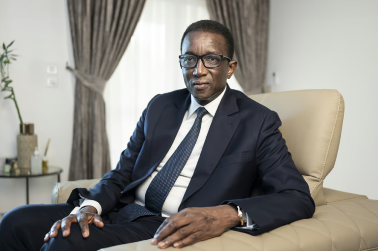 Amadou Ba