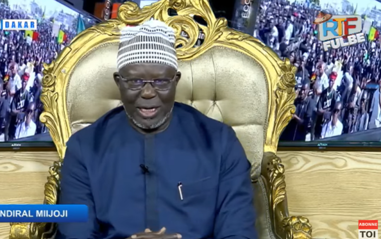 Babacar Gaye