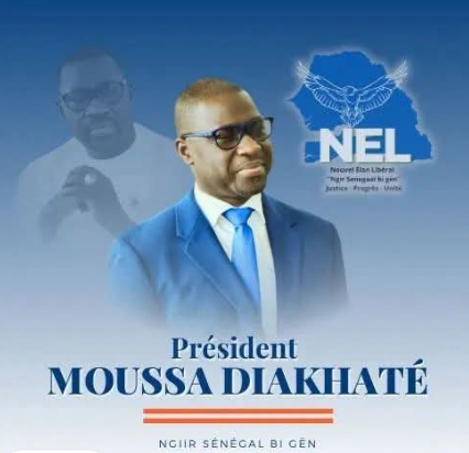 Député Moussa Diakhaté