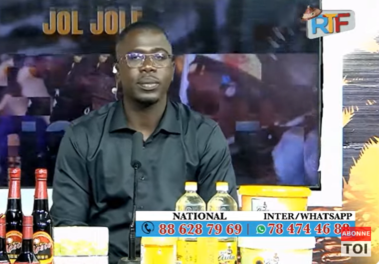 Jol Jolé - Ibrahima Kébé