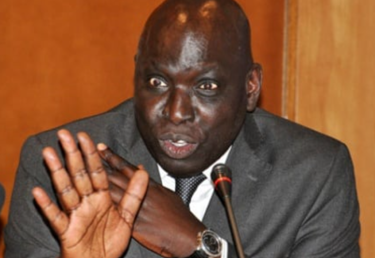 Madiambal Diagne