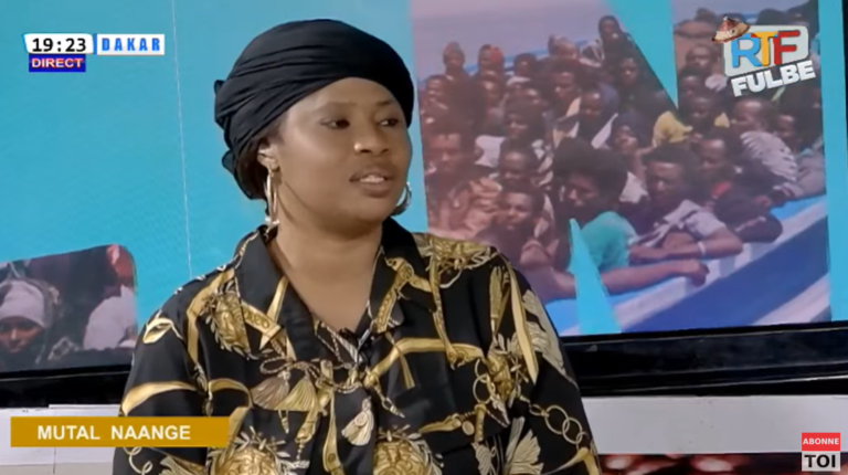 Salamata Dia - Mutal Naangé