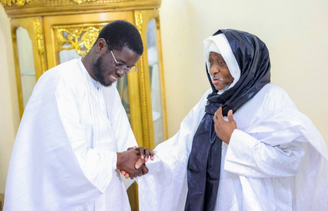 Serigne Mouhamadou Makhtar LAYE