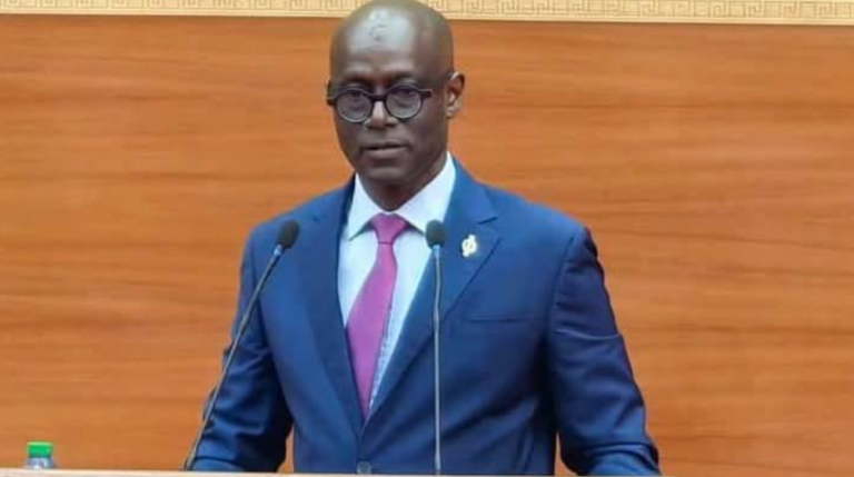 Thierno Alassane Sall