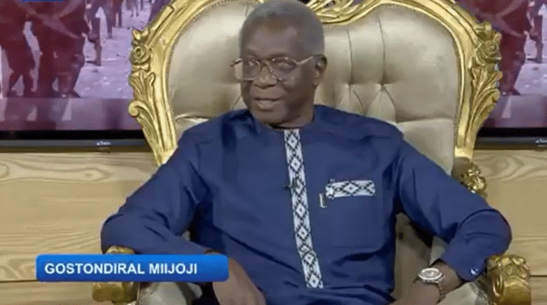 Alassane Guissé - ONG GRADEC
