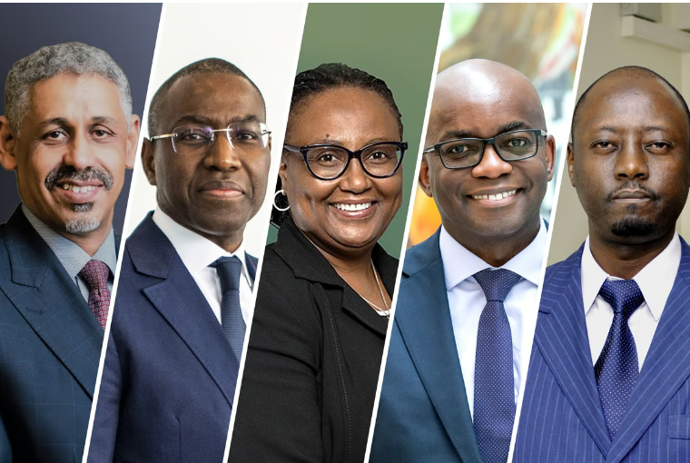 Candidats BAD - Amadou Hott