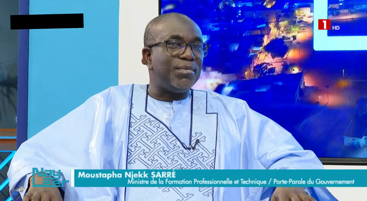 Moustapha Sarré