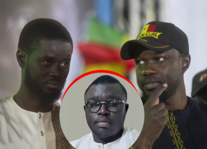Papa Cissé - Pastef