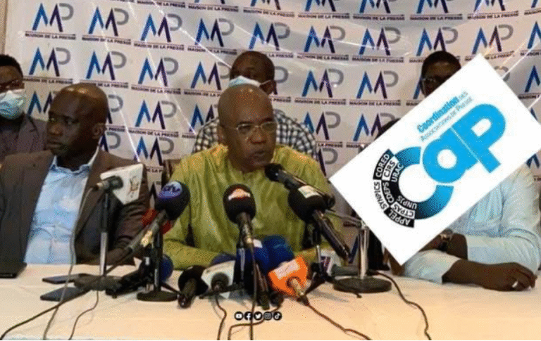 CAP - CDEPS - Mamadou Ibra Kane