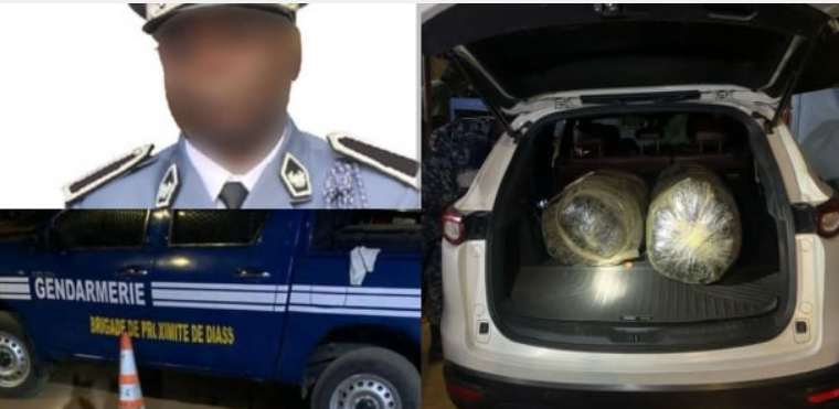 Douane - Gendarmerie