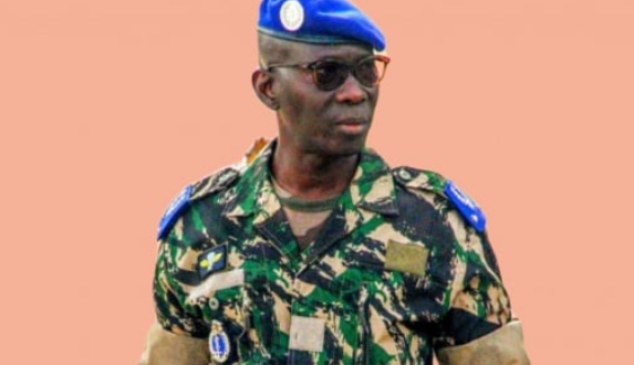 Général Moussa Fall