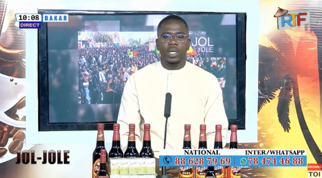 Ibrahima Kébé - Jol Jolé