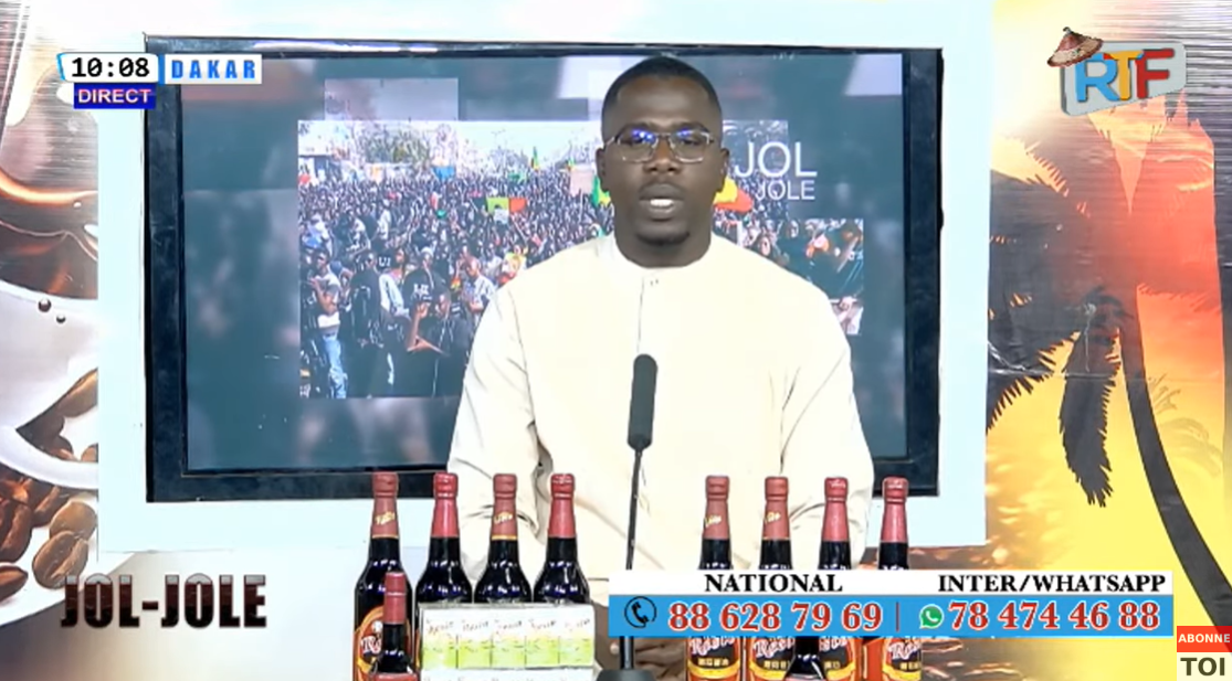 Ibrahima Kébé - Jol Jolé
