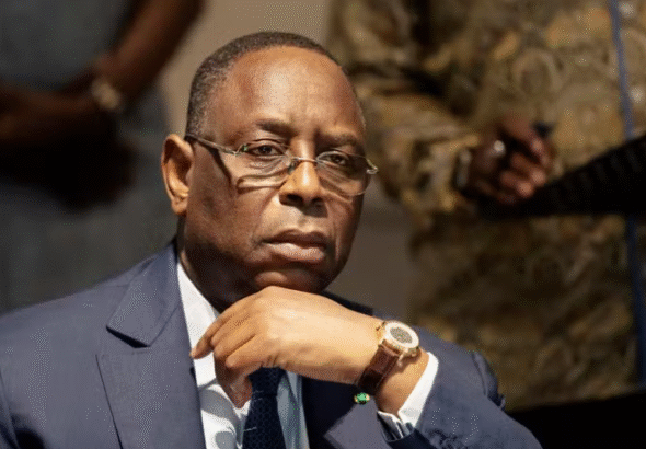 Macky Sall