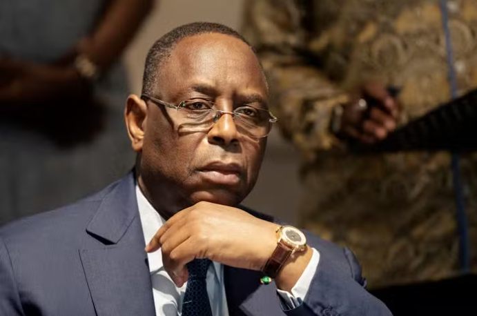Macky Sall