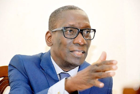 Mamadou Diop Decroix
