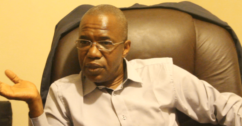 Mamadou Ibra Kane