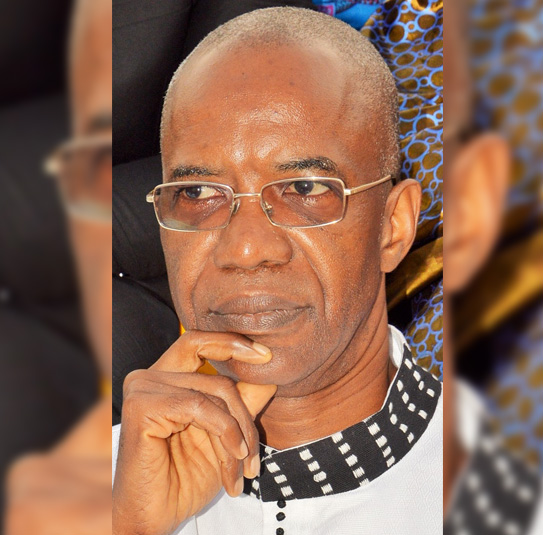Mamadou Ibra Kane,président du CDEPS