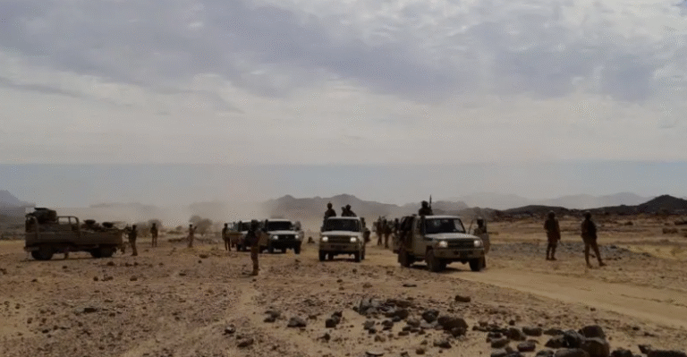 Niger - Attaque terroriste