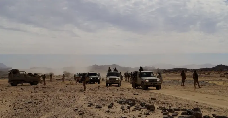 Niger - Attaque terroriste