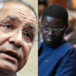 Robert Bourgi - Ousmane Sonko - Bassirou Diomaye Faye