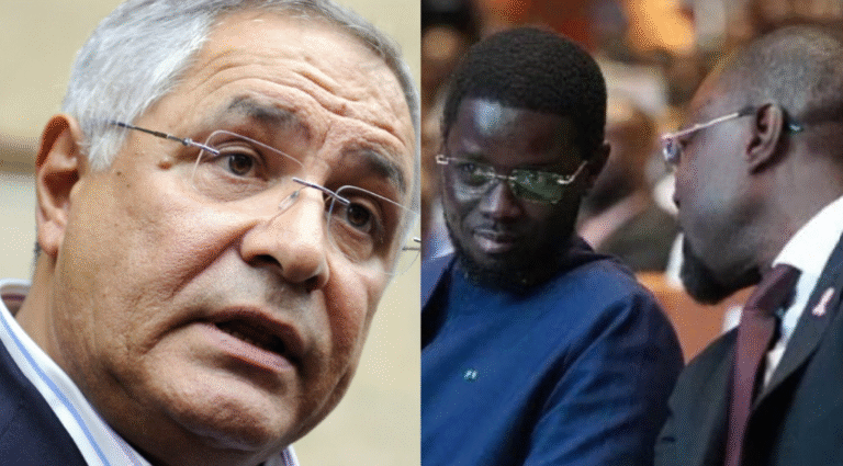 Robert Bourgi - Ousmane Sonko - Bassirou Diomaye Faye