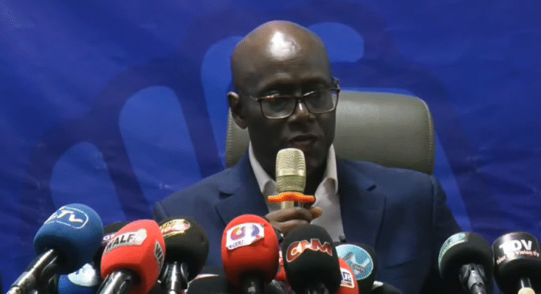 Thierno Alassane Sall