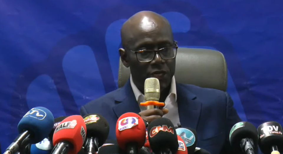 Thierno Alassane Sall