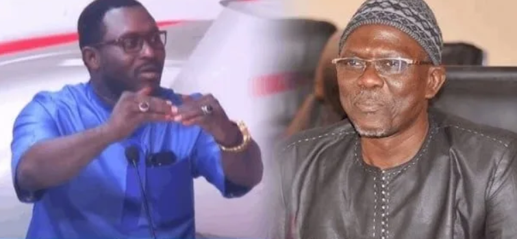 Bachrir Fofana - Moustapha Diakhaté