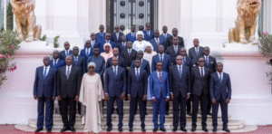 Conseil des ministres Bassirou Diomaye Faye Ousmane Sonko
