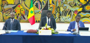Conseil des ministres - Bassirou Diomaye Faye - Ousmane Sonko - Nominations