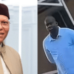 Karim Wade - Badara Gadiaga