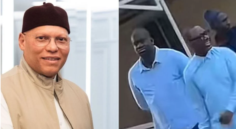 Karim Wade - Badara Gadiaga