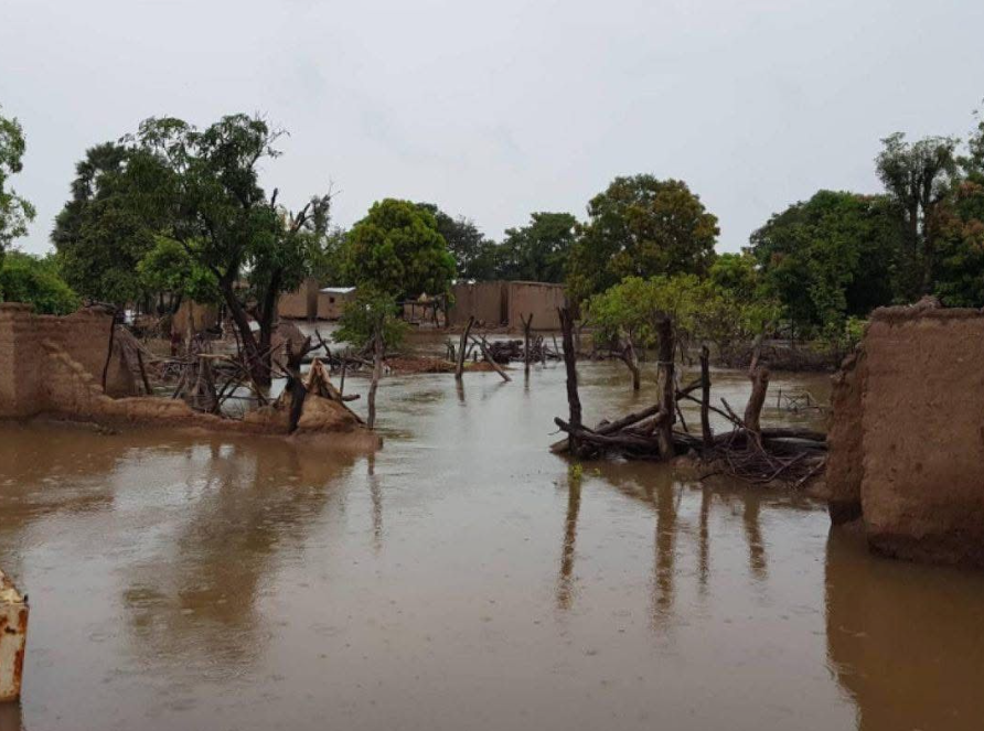 Inondation