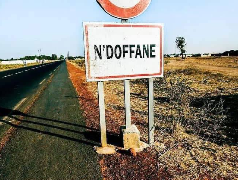 Ndoffane