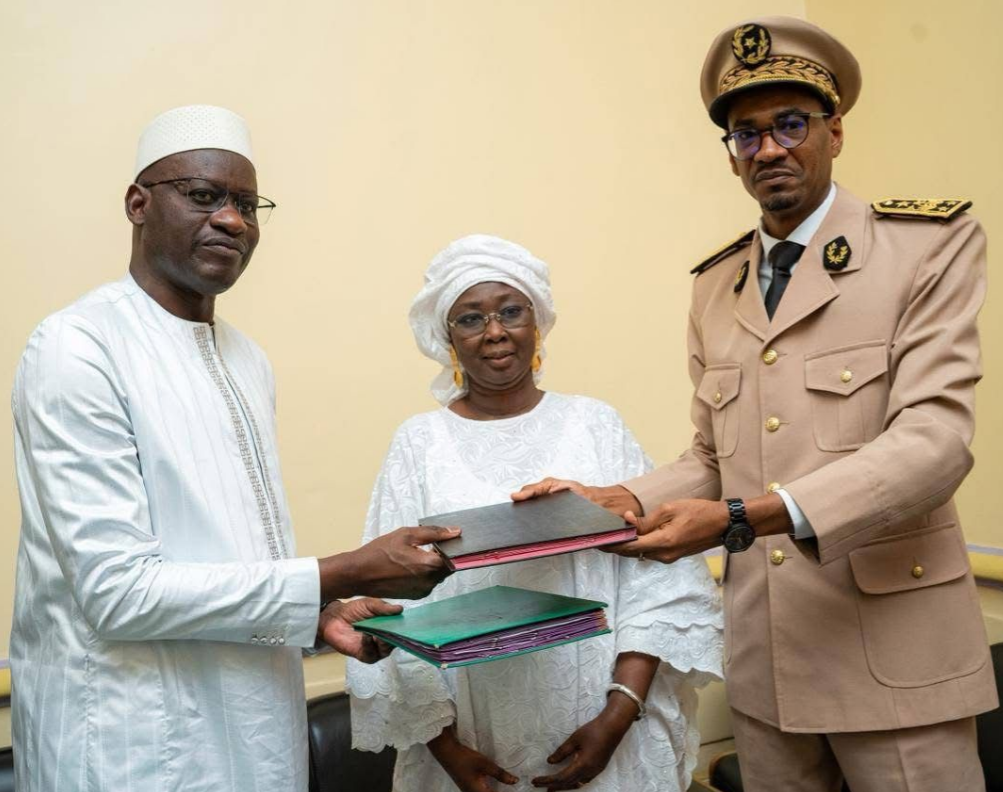 Abass Fall - Ngoné Mbengue